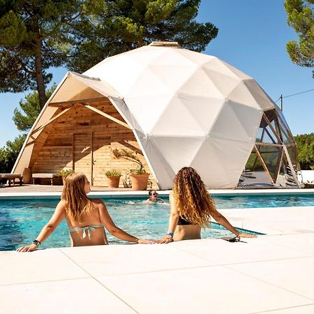 Masqi, The Energy House Hotel Bañeres Kültér fotó