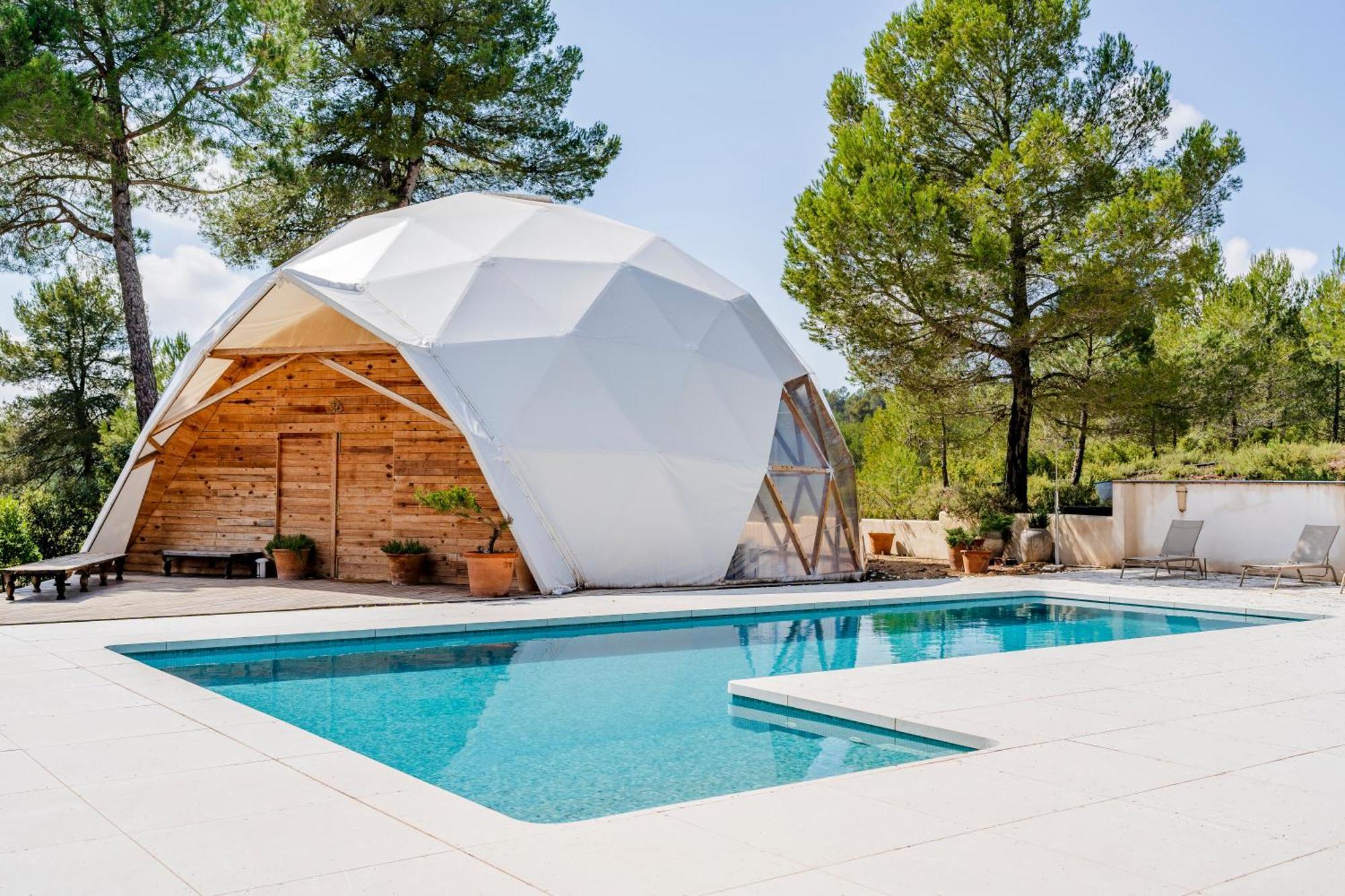 Masqi, The Energy House Hotel Bañeres Kültér fotó
