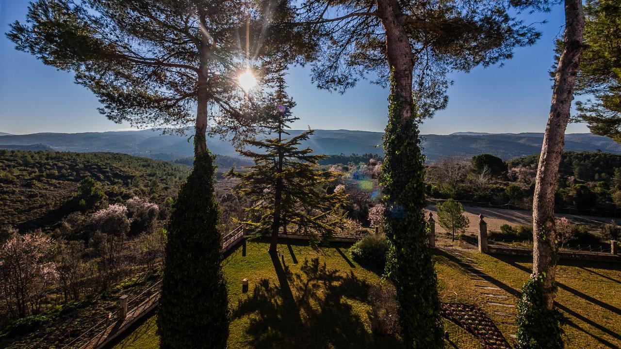 Masqi, The Energy House Hotel Bañeres Kültér fotó